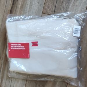 BTS Speak Yourself Hoodie What is your Name in color beige size S